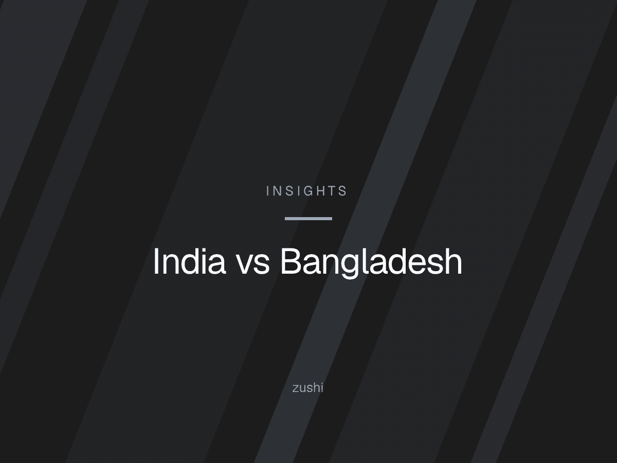 India vs Bangladesh for Garment Sourcing in 2026